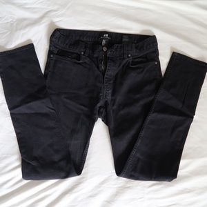 Black H&M Skinny Jeans
